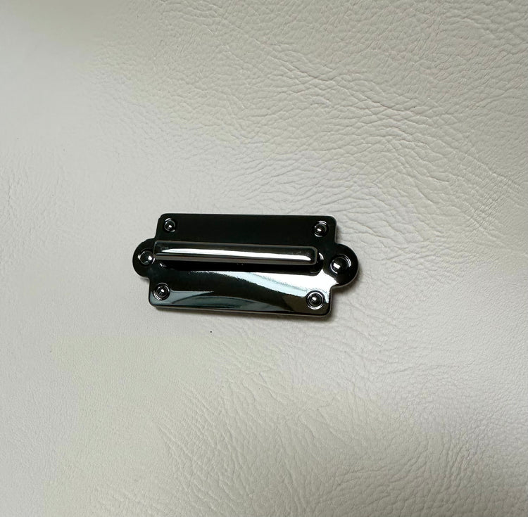 Bridge connector in gunmetal