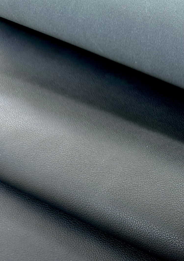 Calf Lux Luxury Calf Leather - Black