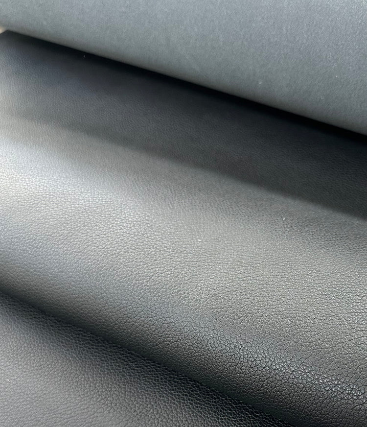 Calf Lux Luxury Calf Leather - Black