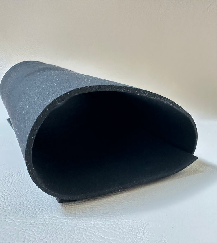 3mm Italian Memory Foam - Black