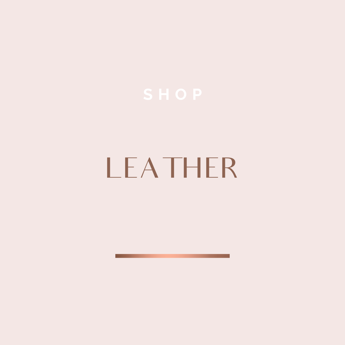 Leather