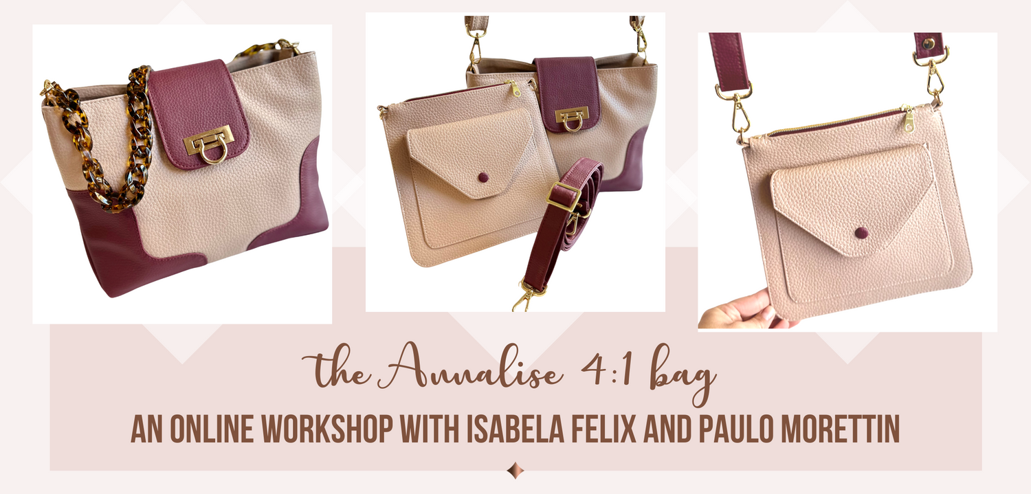 Handbag making hotsell