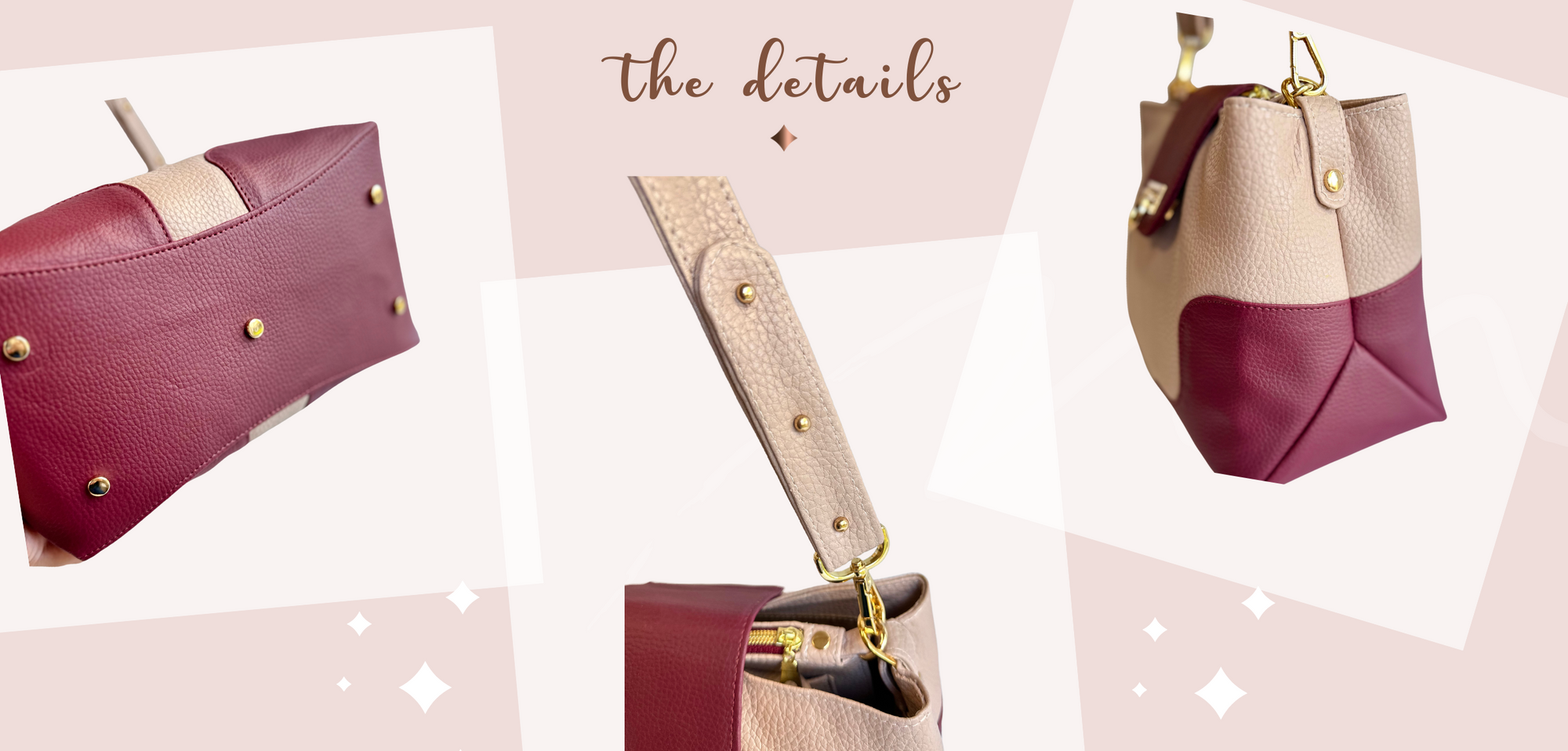 Online bag making classes – The Bag Making Academy & Shop