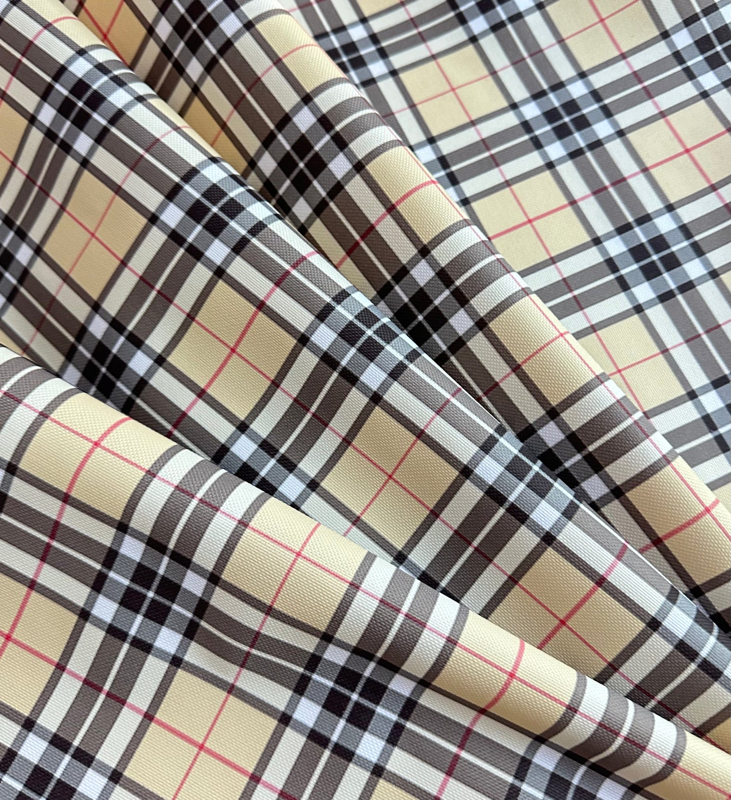 Waterproof Canvas 300D