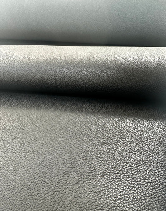 Calf Lux Luxury Calf Leather - Black