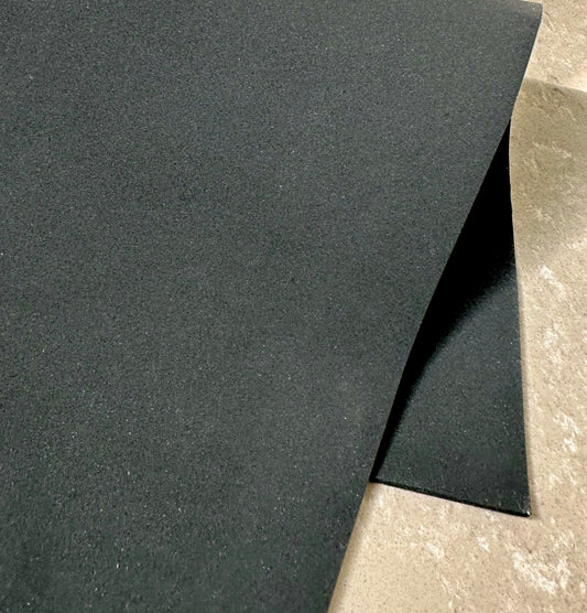 3mm Italian Memory Foam - Black