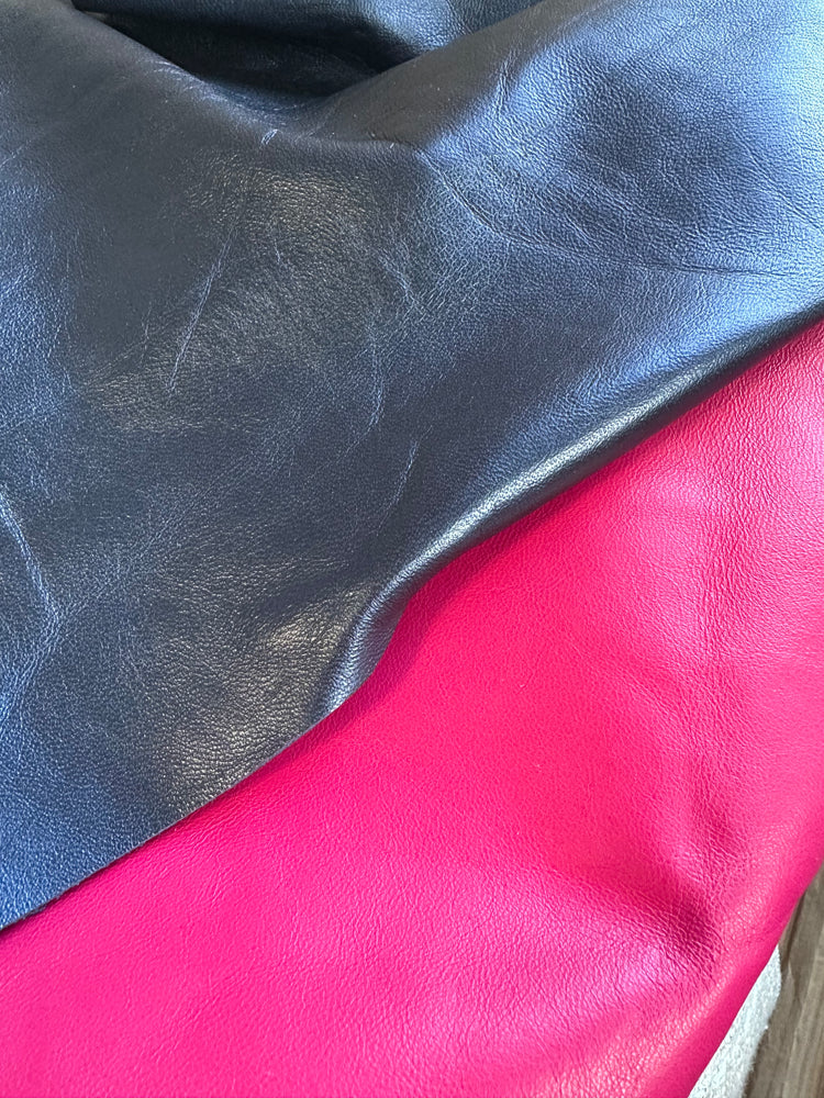 The Tessa Bag kit - complete kit in Lambskin leather