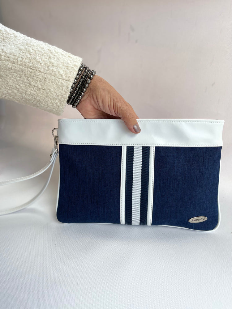 The Isadora Clutch - PDF Sewing Pattern