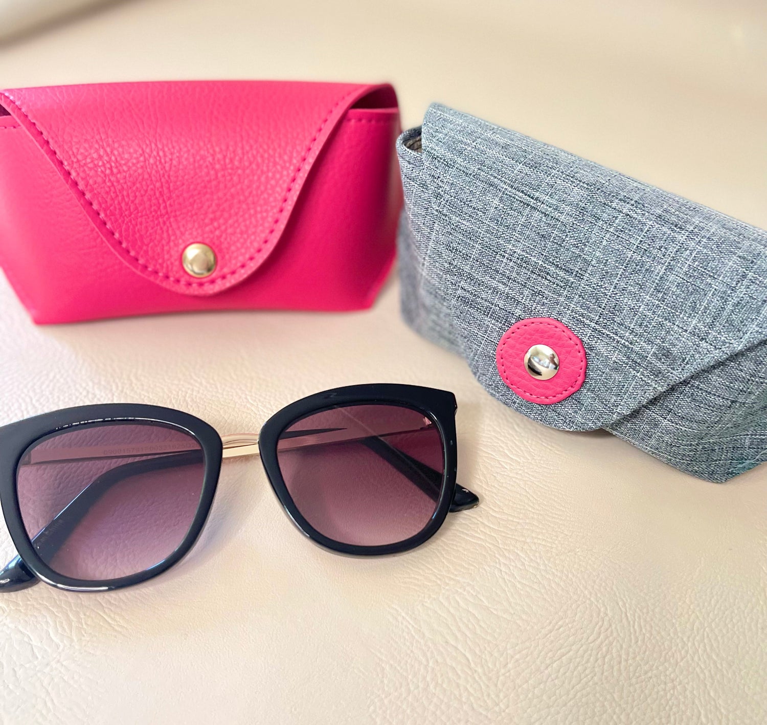 Sunglasses Bag Mid Layer 